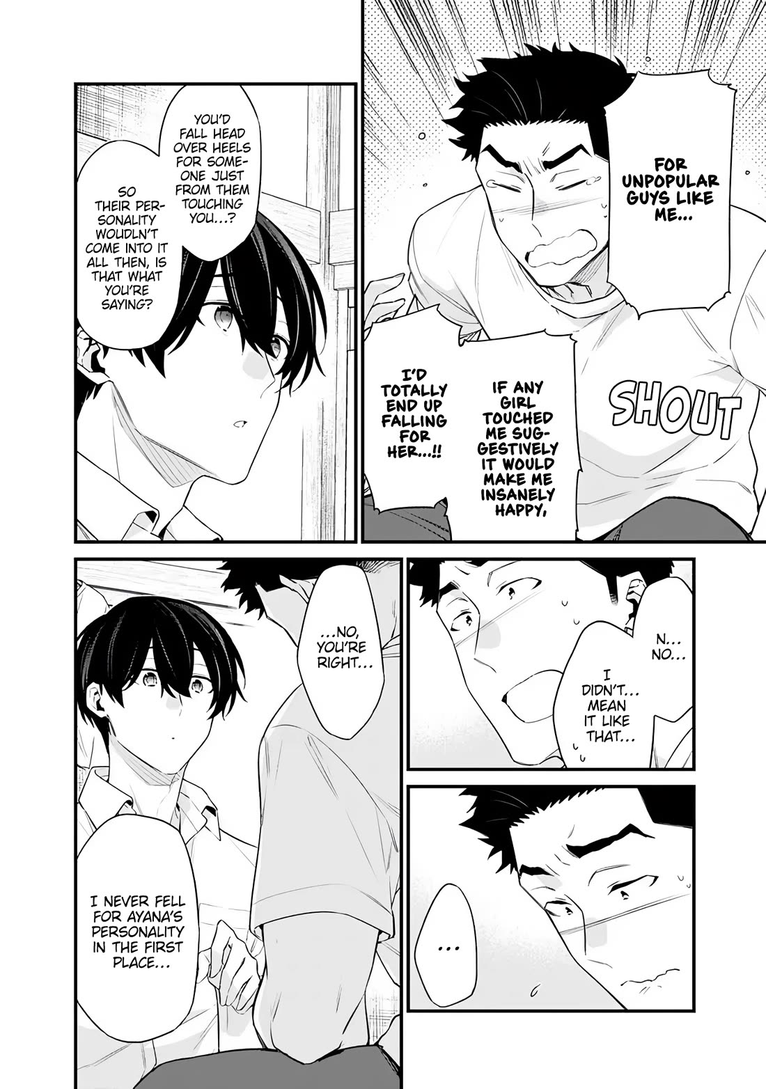 I’m Sick and Tired of My Childhood Friend’s, Now Girlfriend’s, Constant Abuse so I Broke up With Her chapter 44 page 10