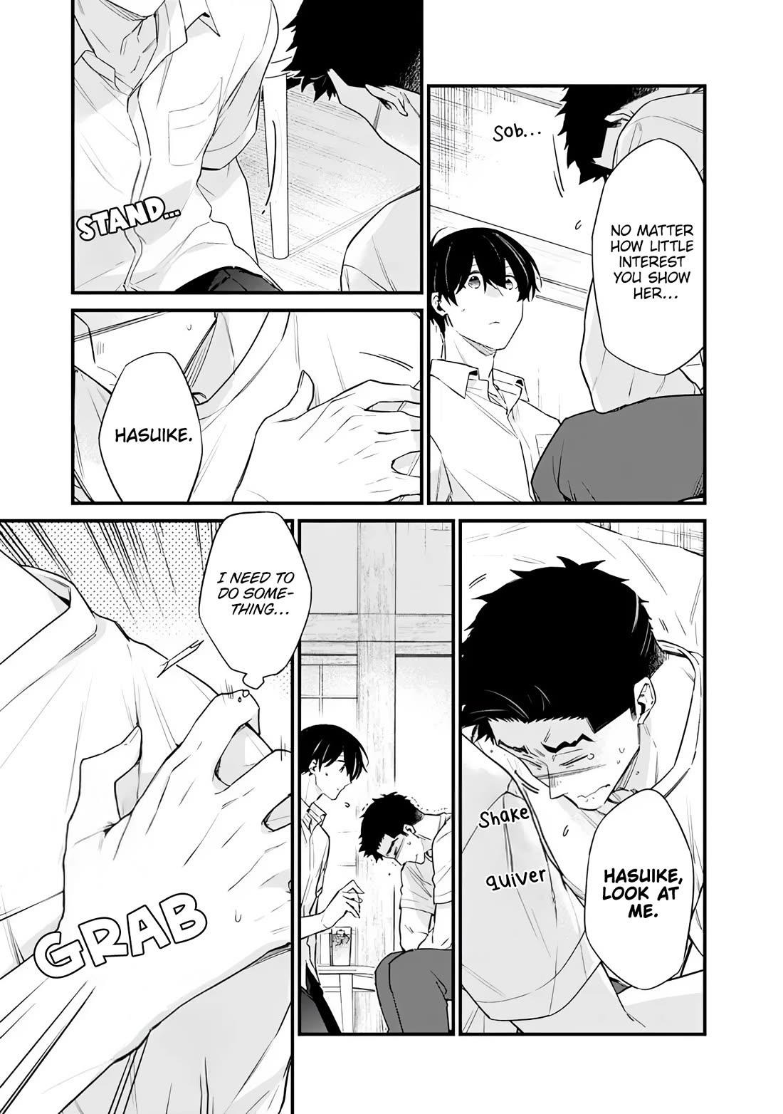 I’m Sick and Tired of My Childhood Friend’s, Now Girlfriend’s, Constant Abuse so I Broke up With Her chapter 44 page 7