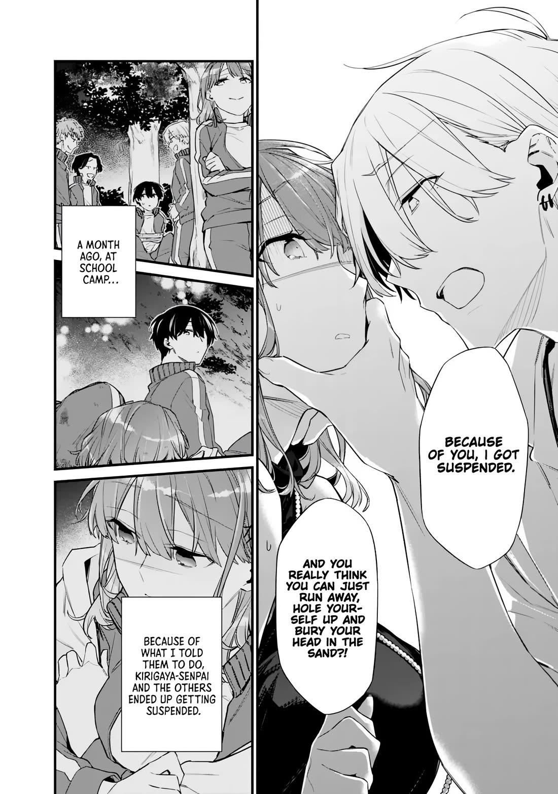 I’m Sick and Tired of My Childhood Friend’s, Now Girlfriend’s, Constant Abuse so I Broke up With Her chapter 45 page 10