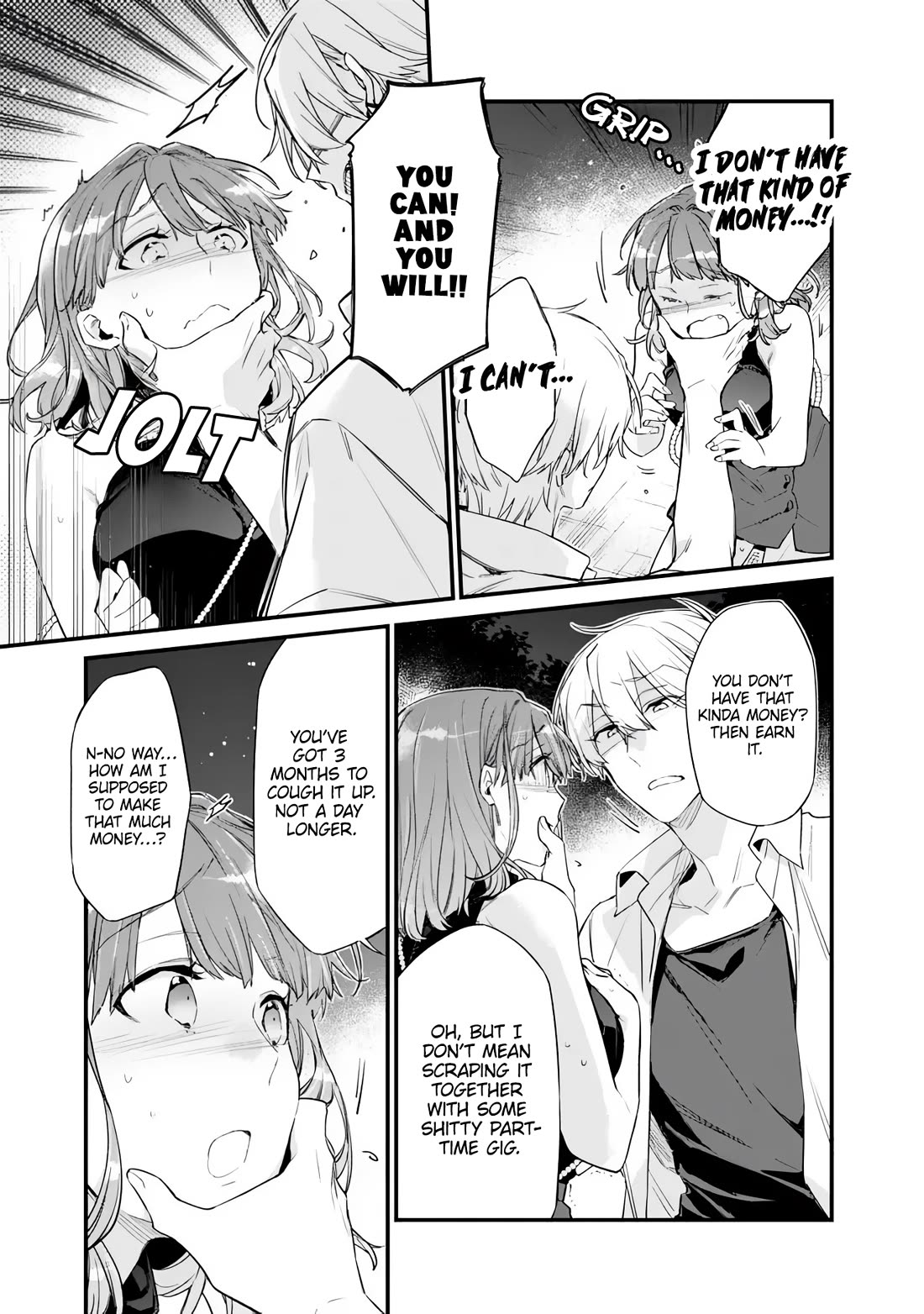 I’m Sick and Tired of My Childhood Friend’s, Now Girlfriend’s, Constant Abuse so I Broke up With Her chapter 45 page 13