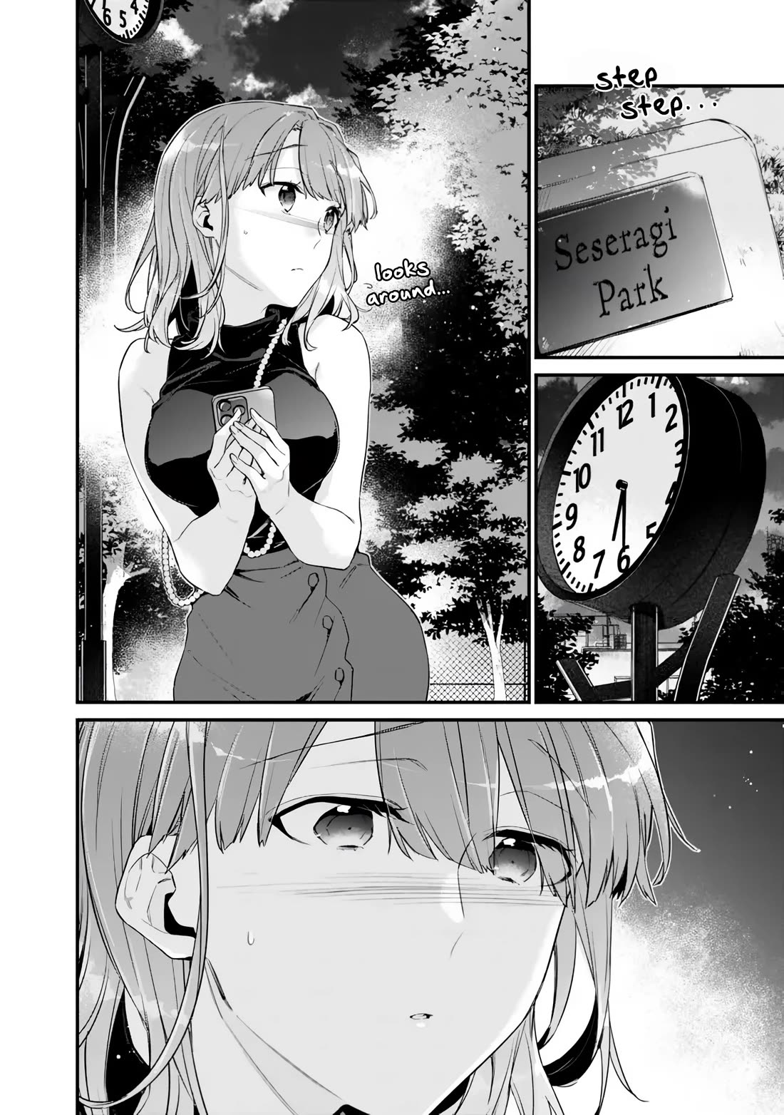 I’m Sick and Tired of My Childhood Friend’s, Now Girlfriend’s, Constant Abuse so I Broke up With Her chapter 45 page 2