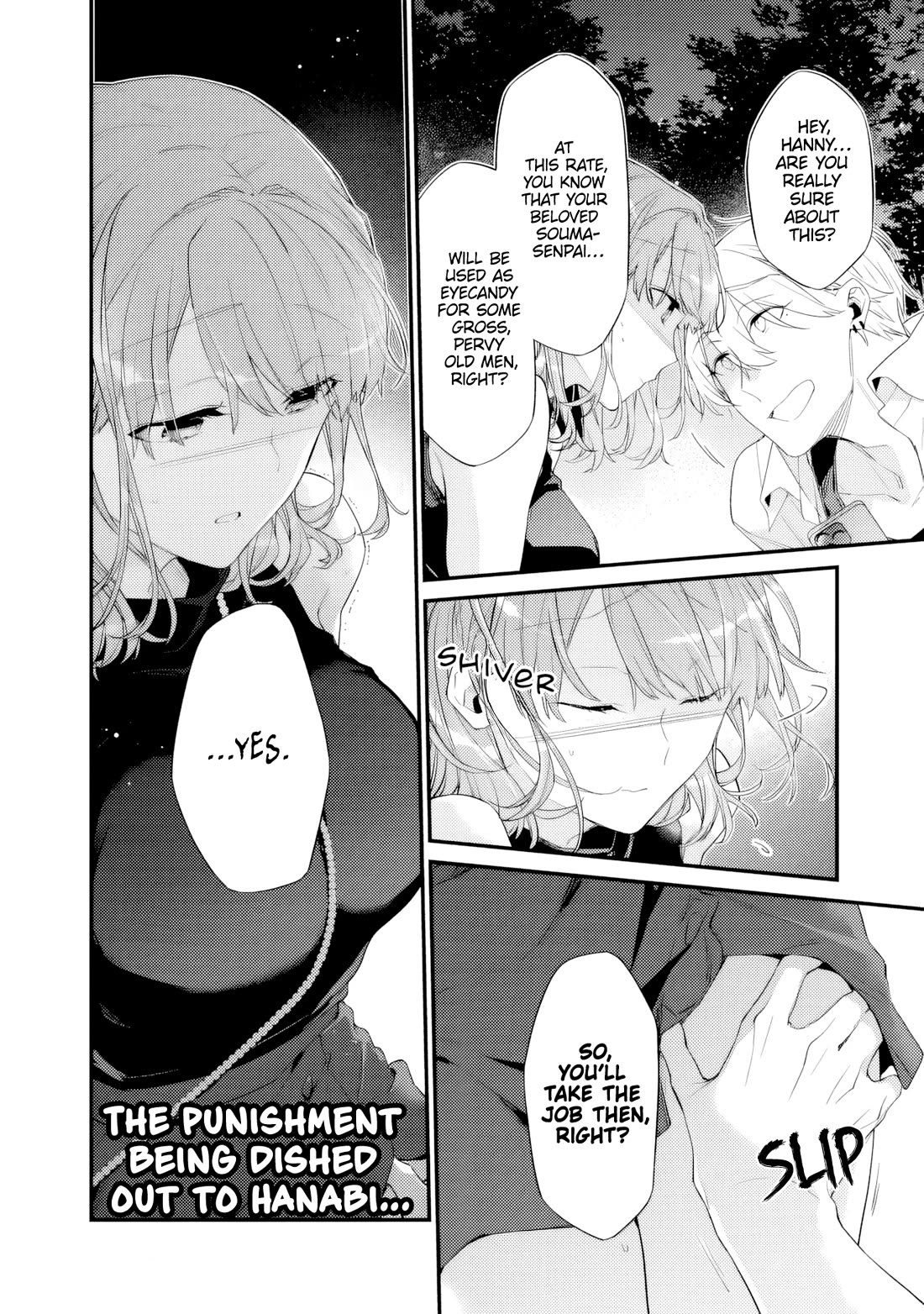 I’m Sick and Tired of My Childhood Friend’s, Now Girlfriend’s, Constant Abuse so I Broke up With Her chapter 46.1 page 11