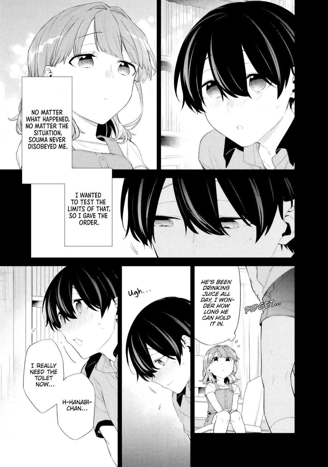I’m Sick and Tired of My Childhood Friend’s, Now Girlfriend’s, Constant Abuse so I Broke up With Her chapter 46.1 page 4