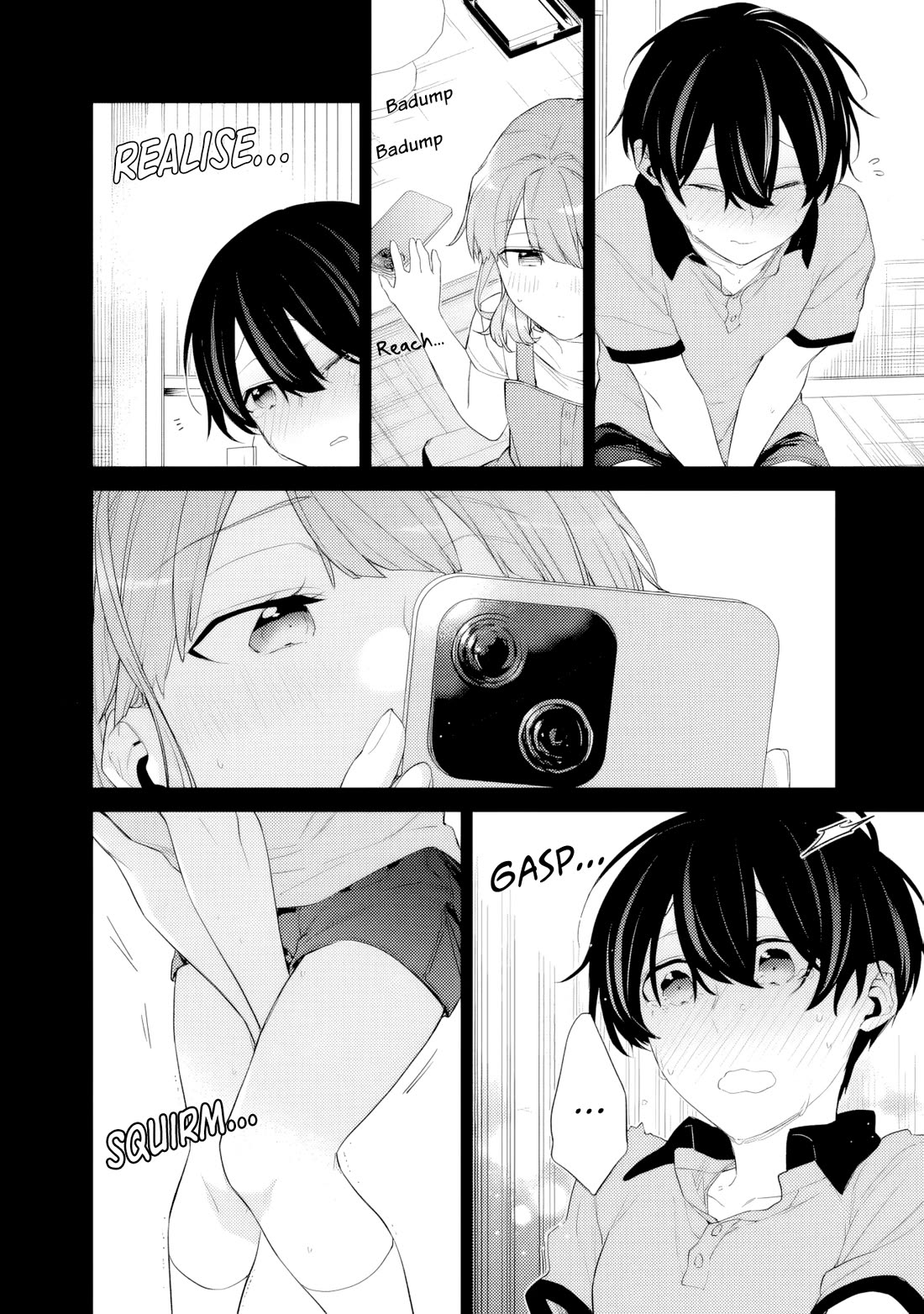 I’m Sick and Tired of My Childhood Friend’s, Now Girlfriend’s, Constant Abuse so I Broke up With Her chapter 46.1 page 5