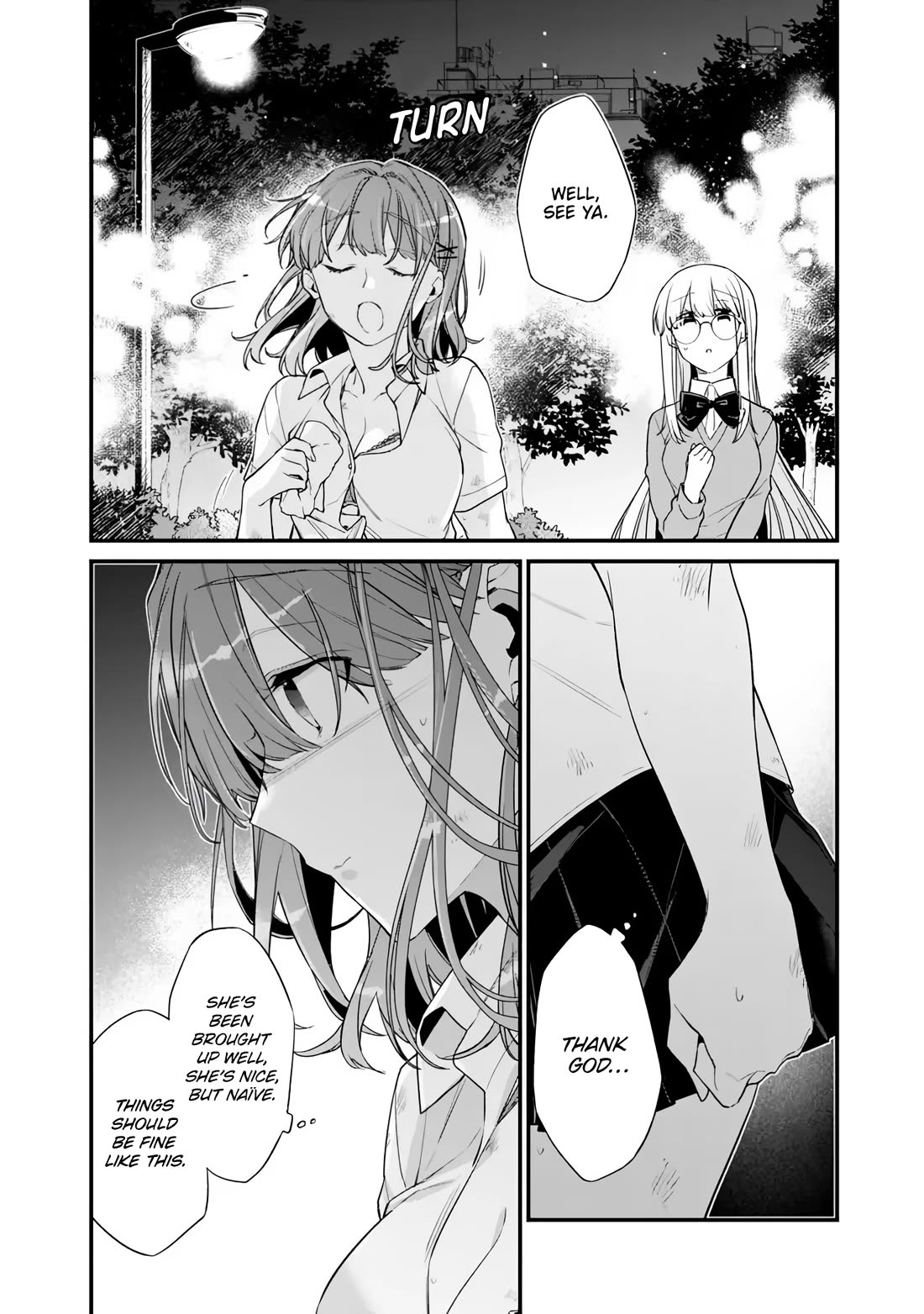 I’m Sick and Tired of My Childhood Friend’s, Now Girlfriend’s, Constant Abuse so I Broke up With Her chapter 46.2 page 13