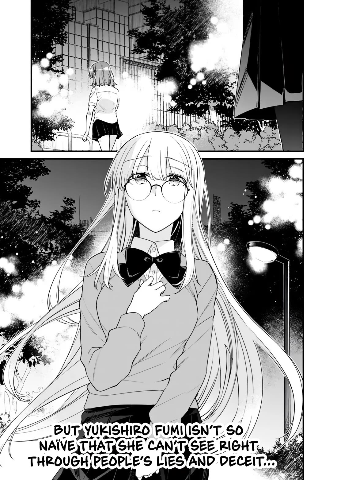 I’m Sick and Tired of My Childhood Friend’s, Now Girlfriend’s, Constant Abuse so I Broke up With Her chapter 46.2 page 14