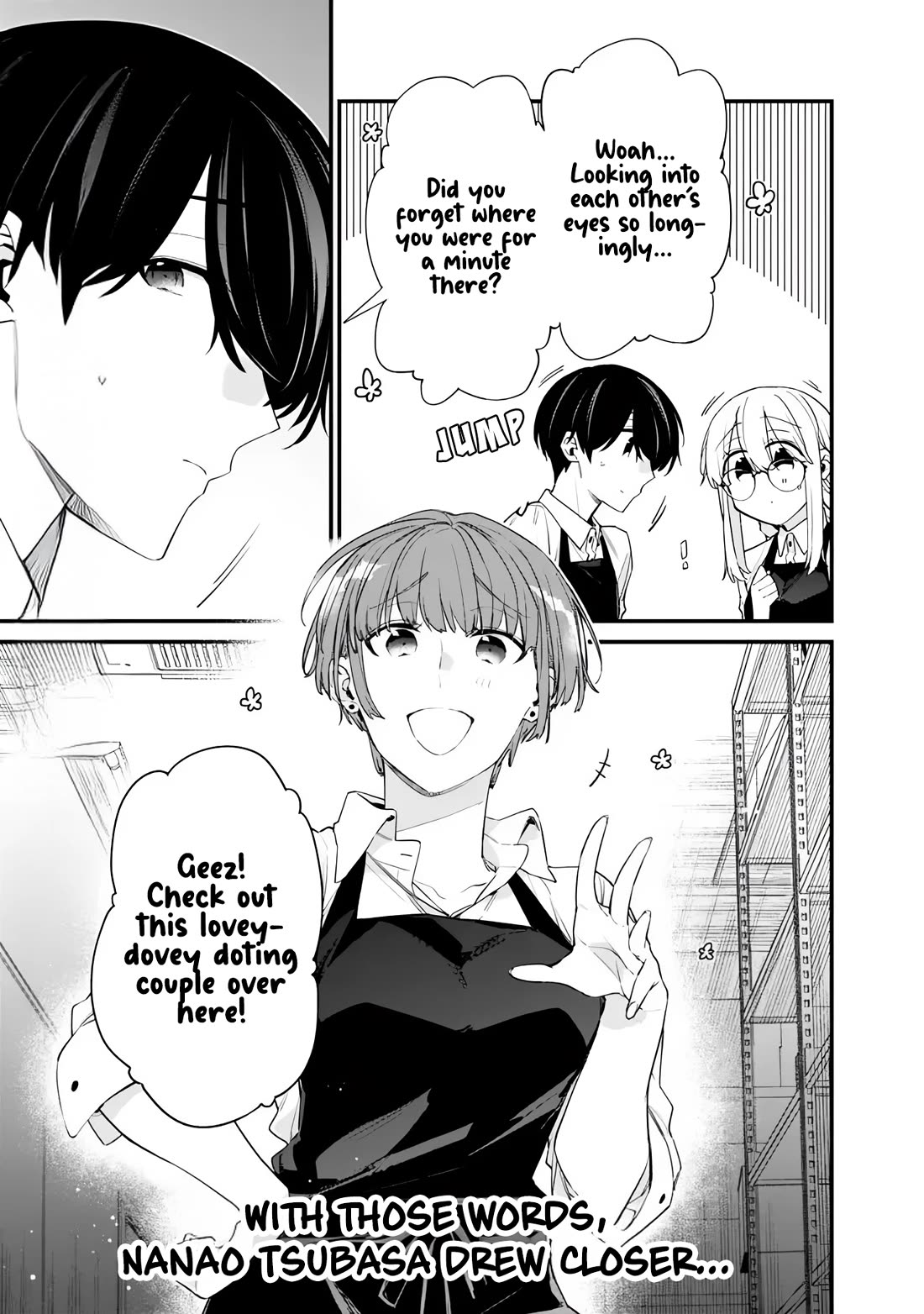 I’m Sick and Tired of My Childhood Friend’s, Now Girlfriend’s, Constant Abuse so I Broke up With Her chapter 47.2 page 12