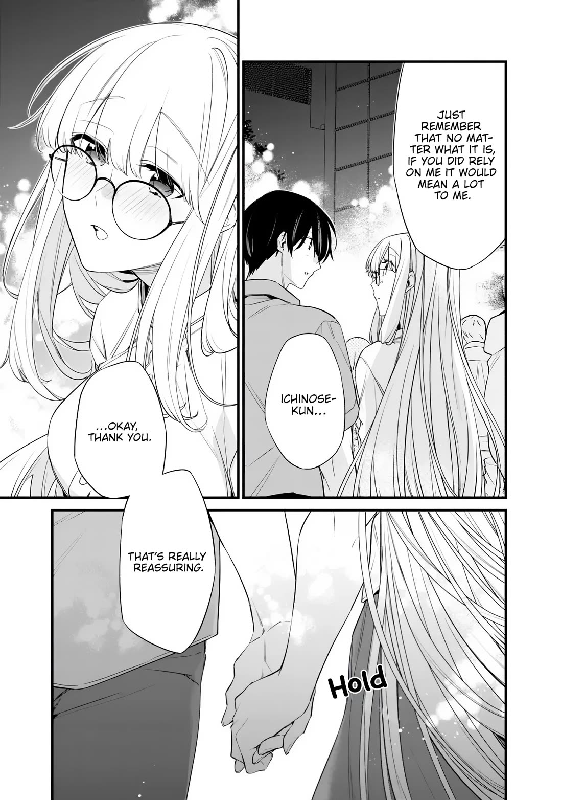I’m Sick and Tired of My Childhood Friend’s, Now Girlfriend’s, Constant Abuse so I Broke up With Her chapter 48.1 page 13