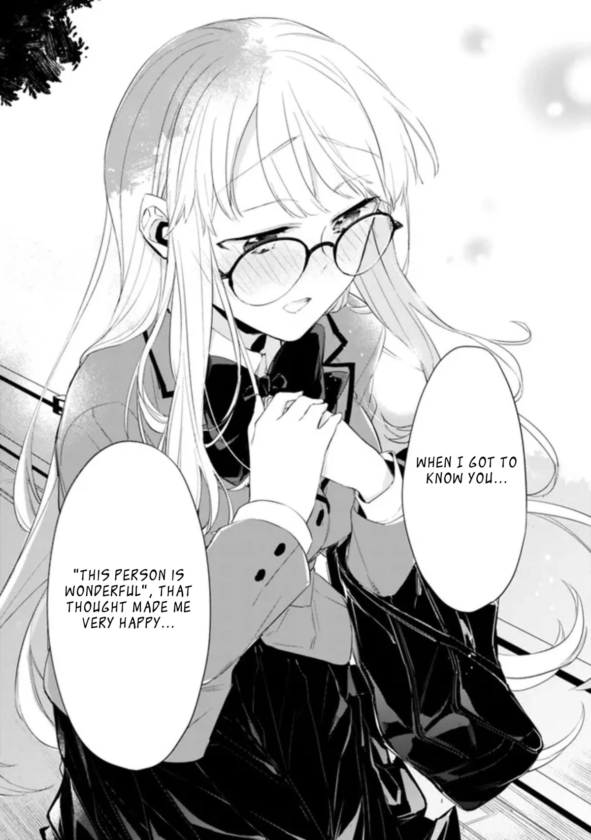 I’m Sick and Tired of My Childhood Friend’s, Now Girlfriend’s, Constant Abuse so I Broke up With Her chapter 5 page 17