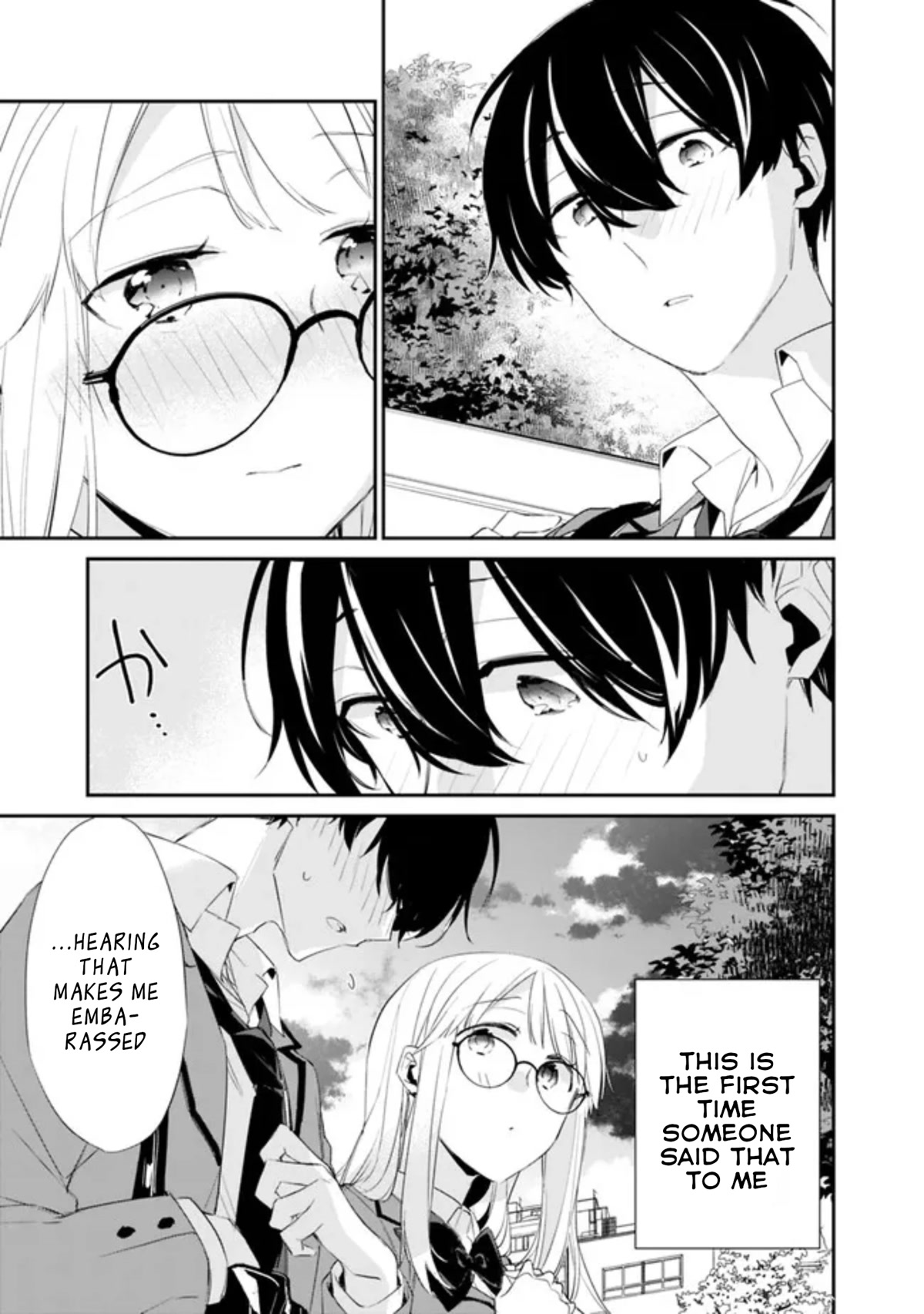 I’m Sick and Tired of My Childhood Friend’s, Now Girlfriend’s, Constant Abuse so I Broke up With Her chapter 5 page 18