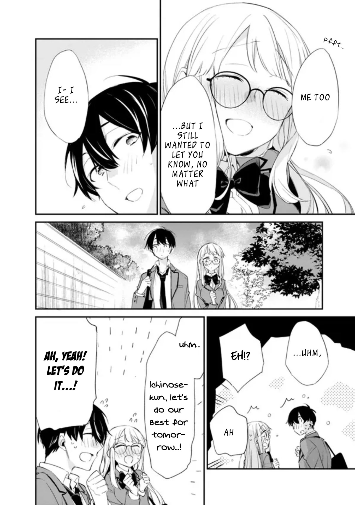 I’m Sick and Tired of My Childhood Friend’s, Now Girlfriend’s, Constant Abuse so I Broke up With Her chapter 5 page 19