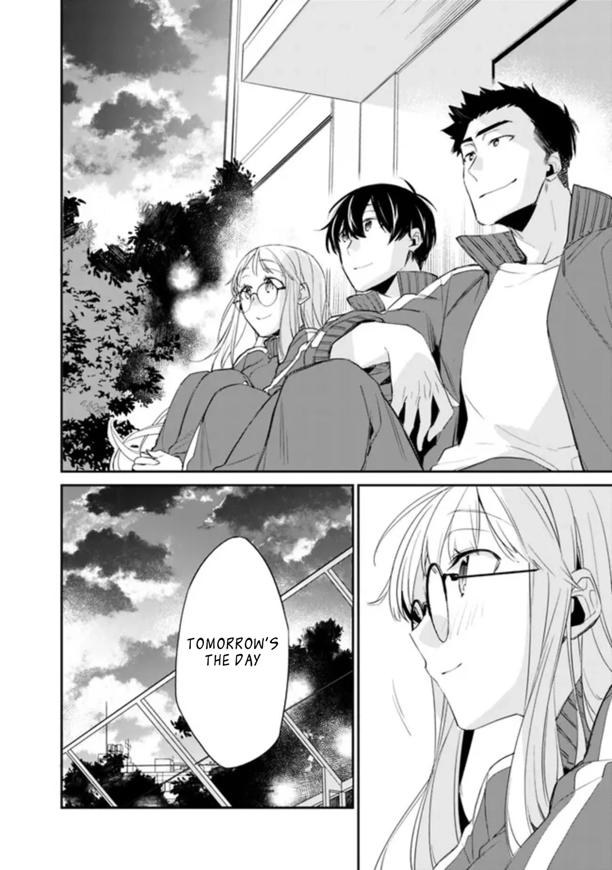 I’m Sick and Tired of My Childhood Friend’s, Now Girlfriend’s, Constant Abuse so I Broke up With Her chapter 5 page 5