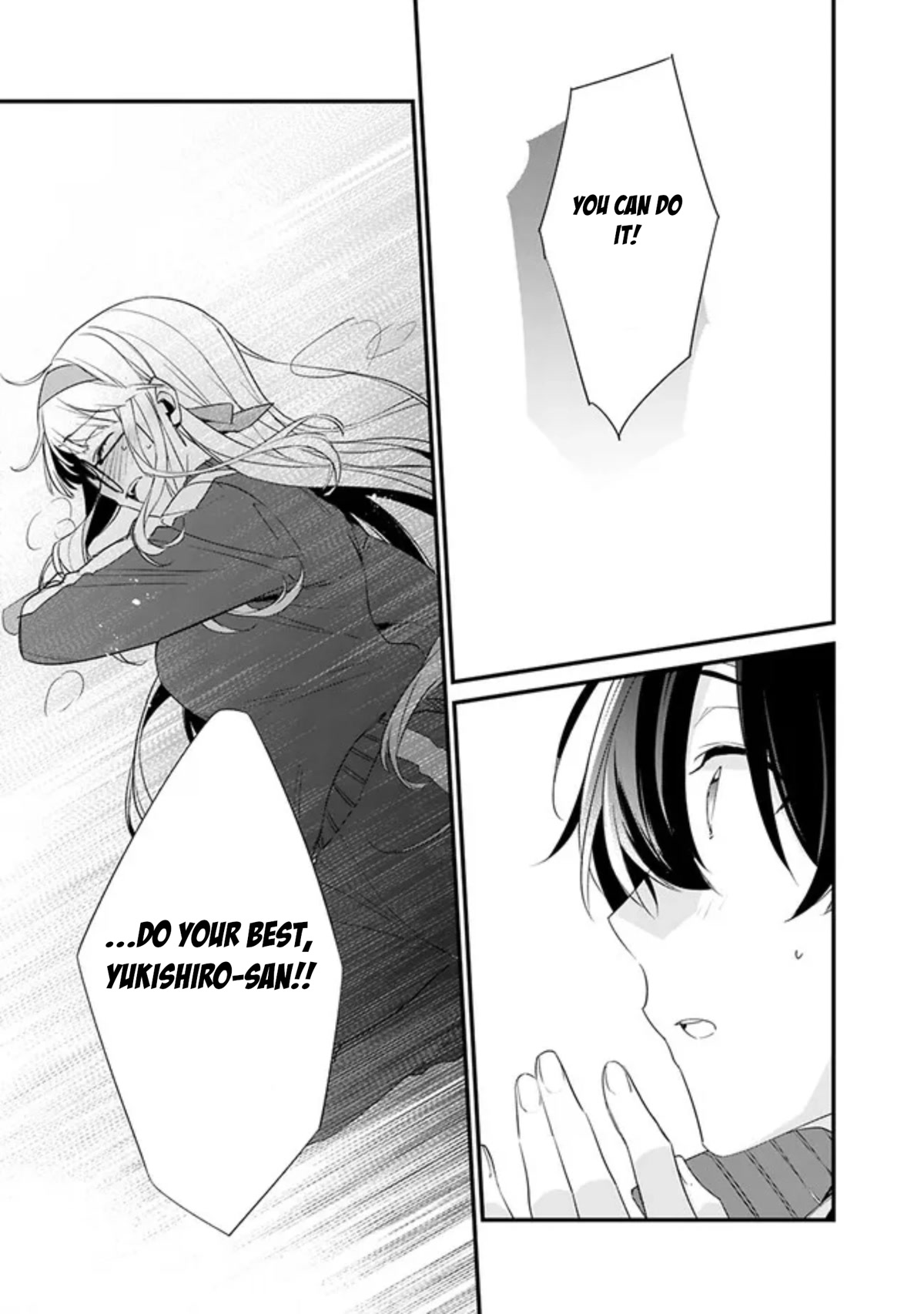 I’m Sick and Tired of My Childhood Friend’s, Now Girlfriend’s, Constant Abuse so I Broke up With Her chapter 6 page 15
