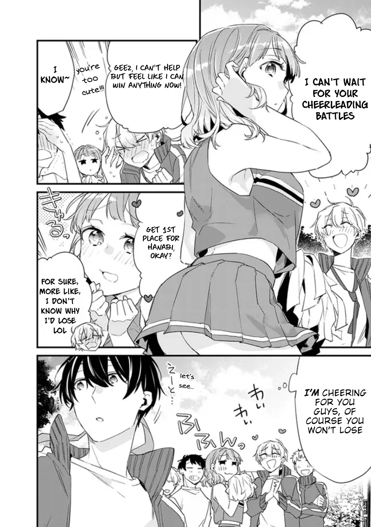 I’m Sick and Tired of My Childhood Friend’s, Now Girlfriend’s, Constant Abuse so I Broke up With Her chapter 6 page 6