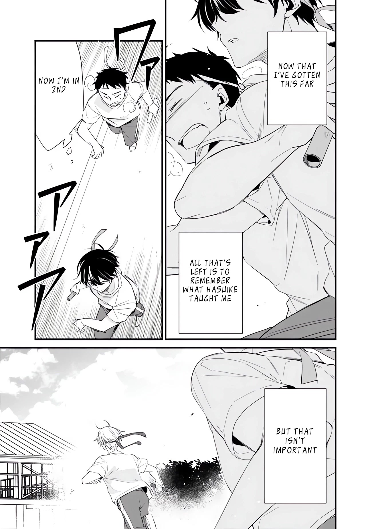 I’m Sick and Tired of My Childhood Friend’s, Now Girlfriend’s, Constant Abuse so I Broke up With Her chapter 7 page 10