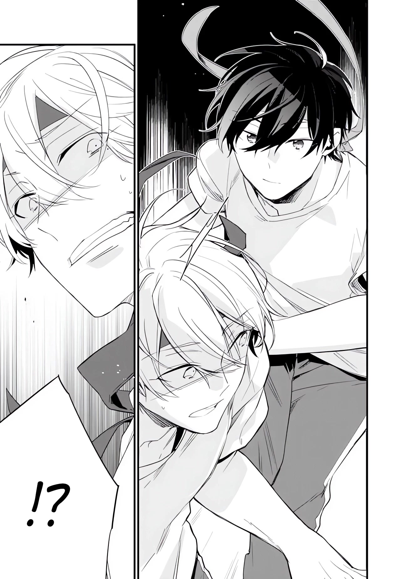 I’m Sick and Tired of My Childhood Friend’s, Now Girlfriend’s, Constant Abuse so I Broke up With Her chapter 7 page 12