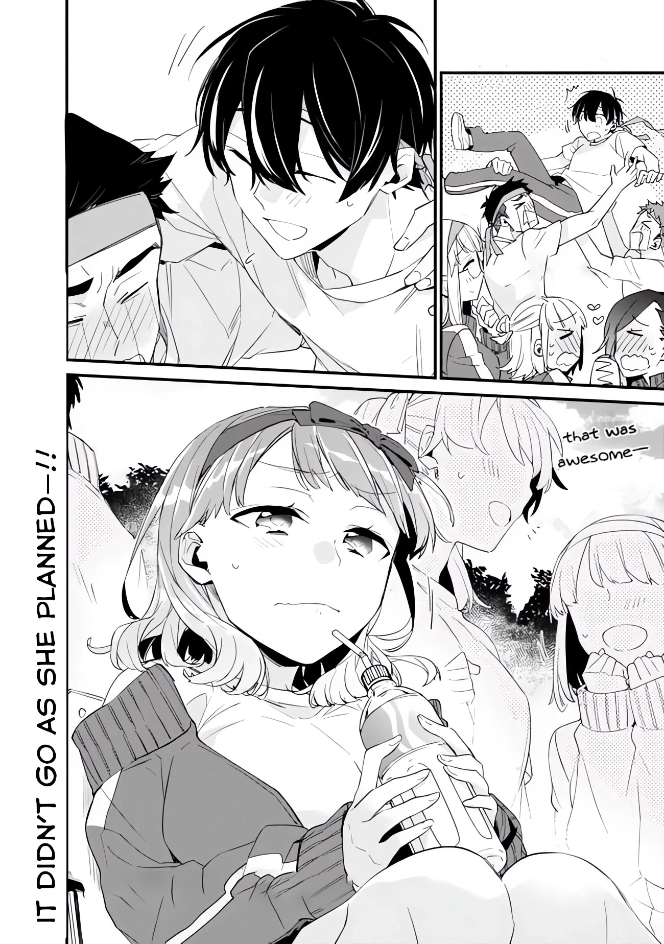 I’m Sick and Tired of My Childhood Friend’s, Now Girlfriend’s, Constant Abuse so I Broke up With Her chapter 7 page 17