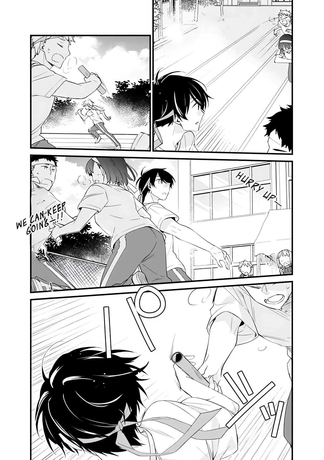 I’m Sick and Tired of My Childhood Friend’s, Now Girlfriend’s, Constant Abuse so I Broke up With Her chapter 7 page 8