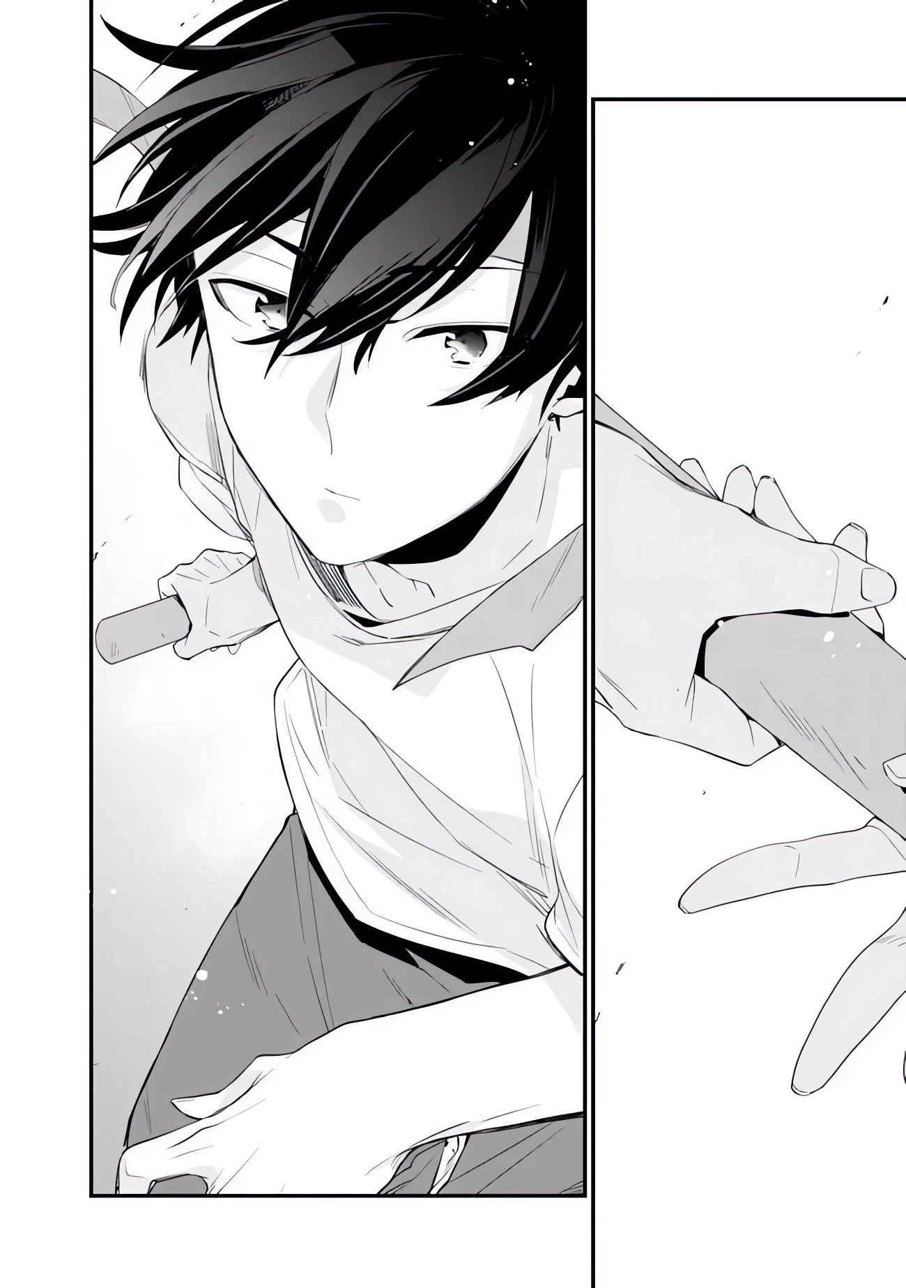 I’m Sick and Tired of My Childhood Friend’s, Now Girlfriend’s, Constant Abuse so I Broke up With Her chapter 7 page 9