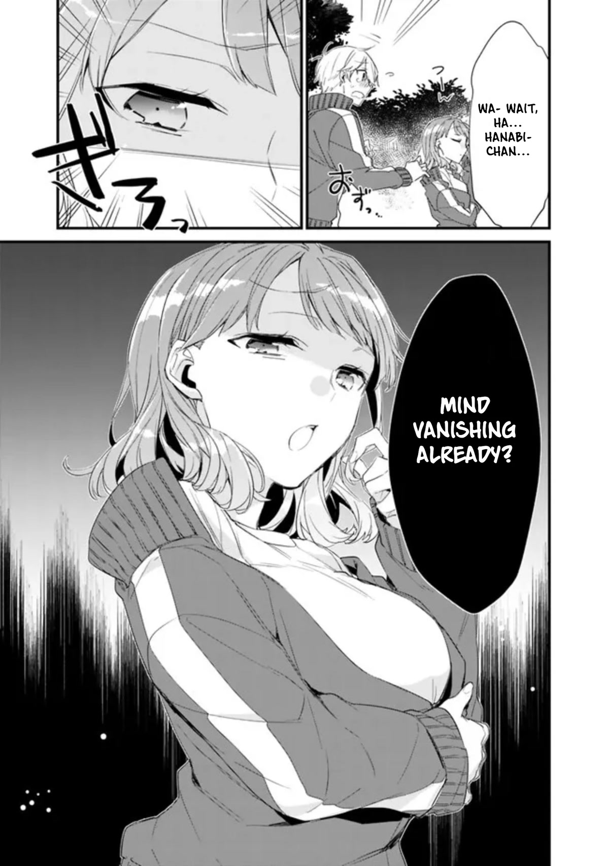 I’m Sick and Tired of My Childhood Friend’s, Now Girlfriend’s, Constant Abuse so I Broke up With Her chapter 8 page 16