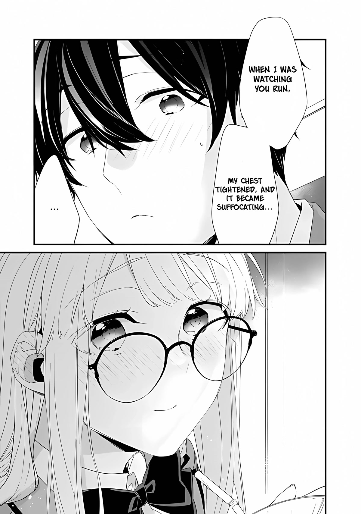 I’m Sick and Tired of My Childhood Friend’s, Now Girlfriend’s, Constant Abuse so I Broke up With Her chapter 9 page 16