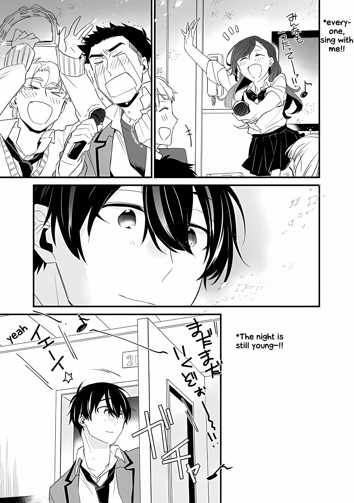 I’m Sick and Tired of My Childhood Friend’s, Now Girlfriend’s, Constant Abuse so I Broke up With Her chapter 9 page 18