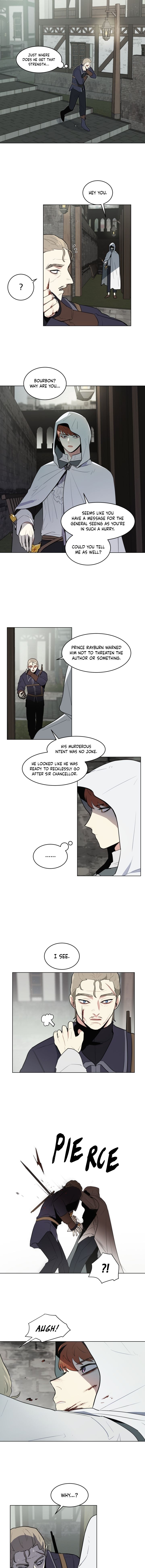 I'm Stanning the Prince chapter 14 page 9