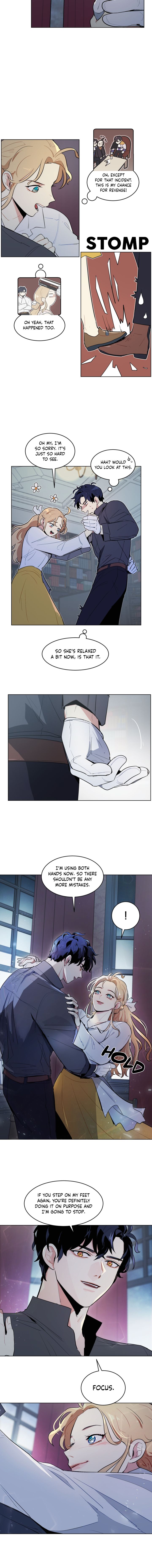 I'm Stanning the Prince chapter 16 page 8