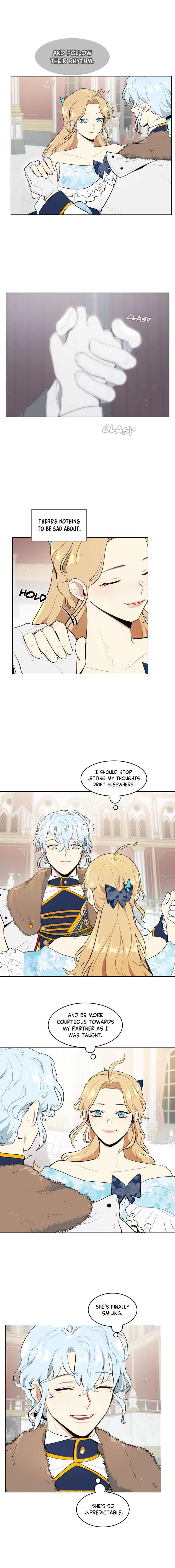 I'm Stanning the Prince chapter 20 page 3