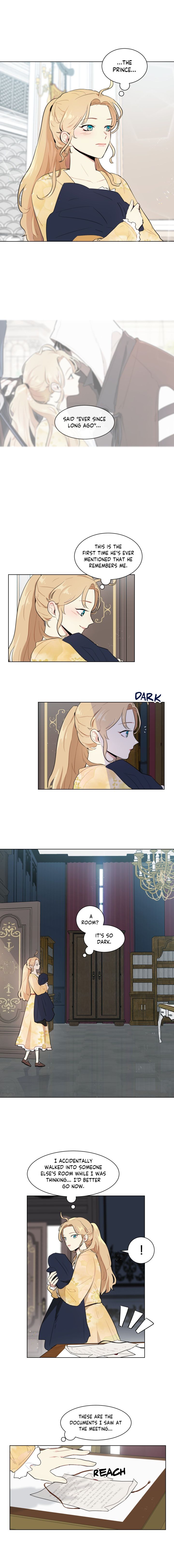 I'm Stanning the Prince chapter 29 page 2