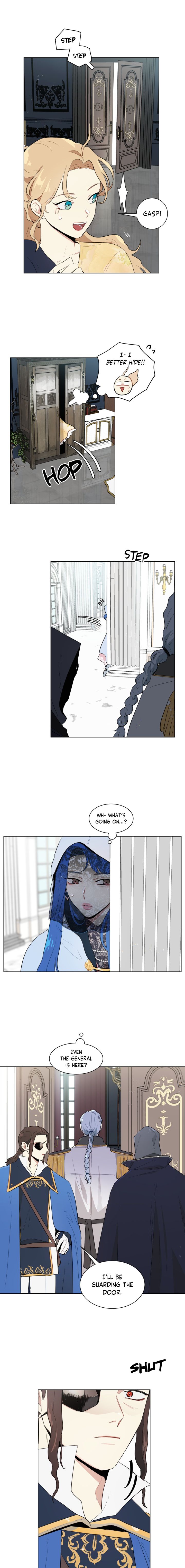 I'm Stanning the Prince chapter 29 page 3