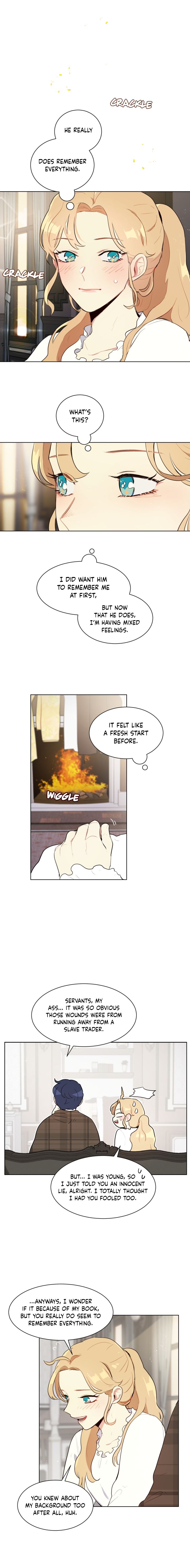 I'm Stanning the Prince chapter 31 page 12