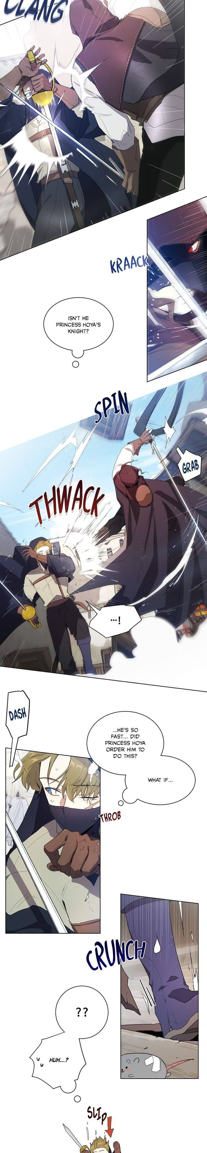 I'm Stanning the Prince chapter 50 page 28