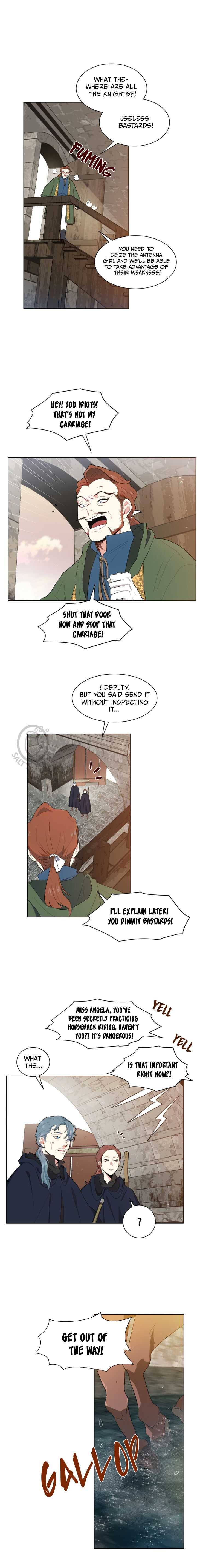 I'm Stanning the Prince chapter 51 page 26