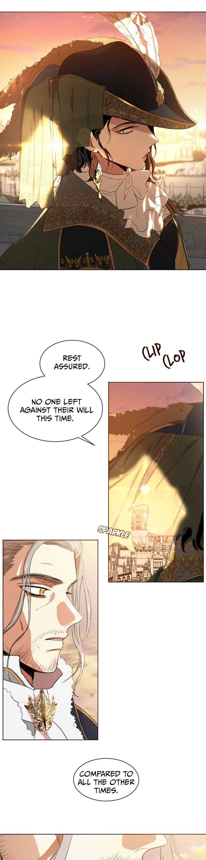 I'm Stanning the Prince chapter 51 page 31