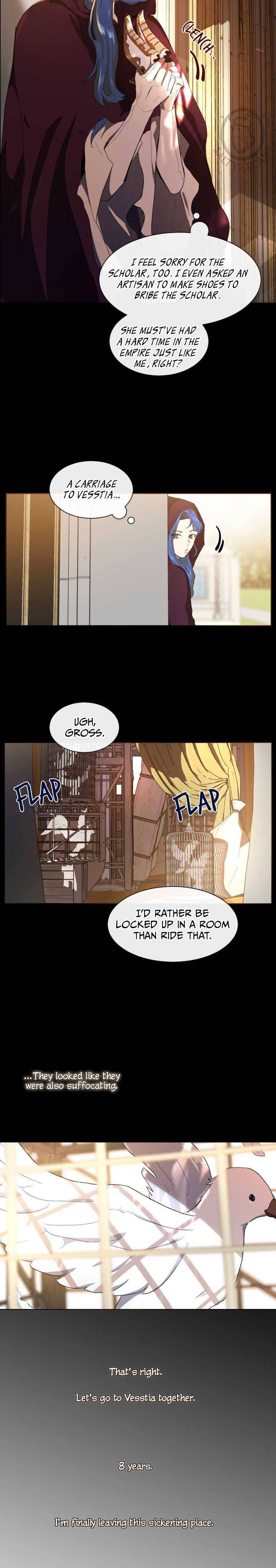 I'm Stanning the Prince chapter 51 page 7