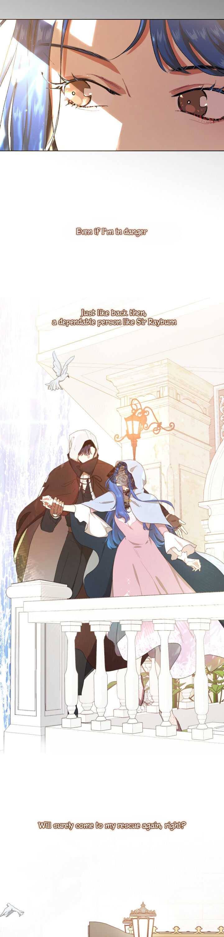 I'm Stanning the Prince chapter 51 page 8