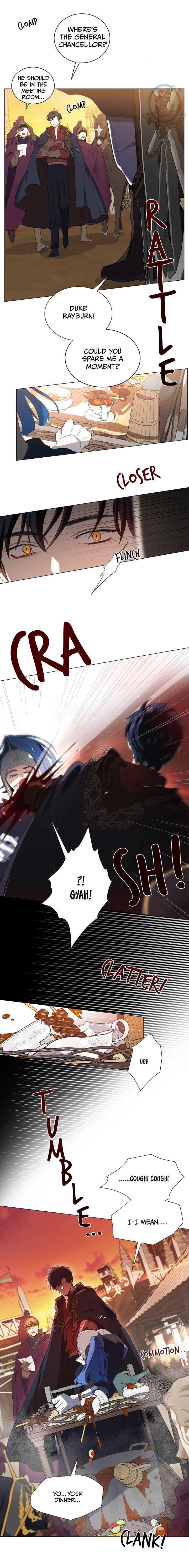 I'm Stanning the Prince chapter 53 page 16