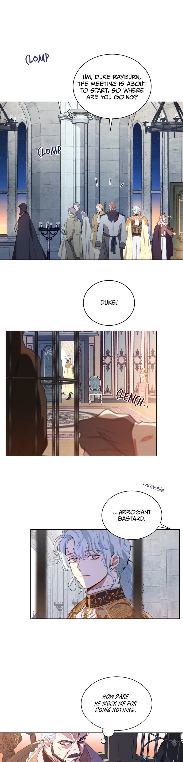 I'm Stanning the Prince chapter 53 page 22