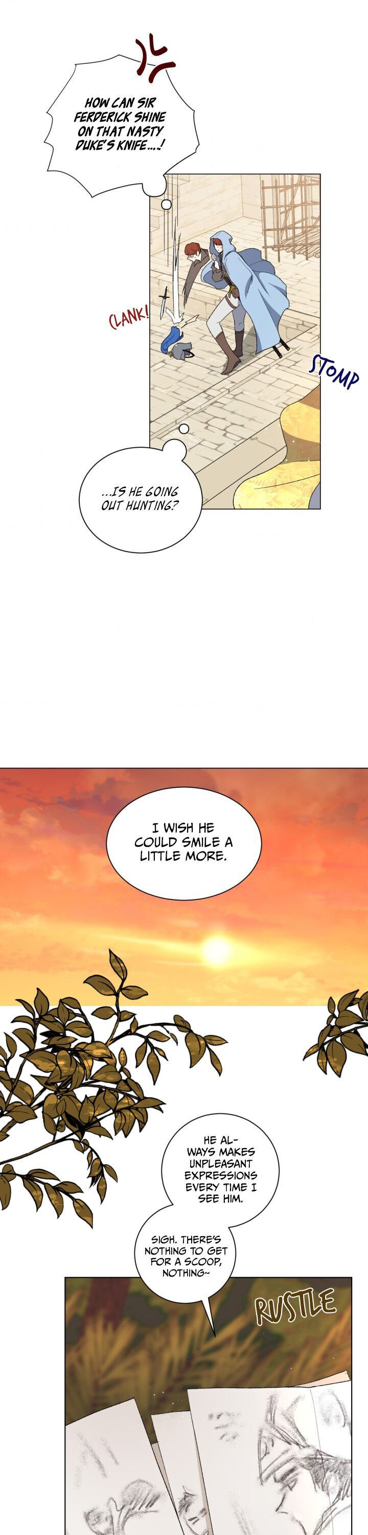 I'm Stanning the Prince chapter 53 page 4