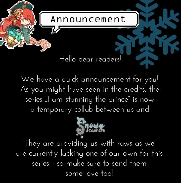 I'm Stanning the Prince chapter 55 page 15