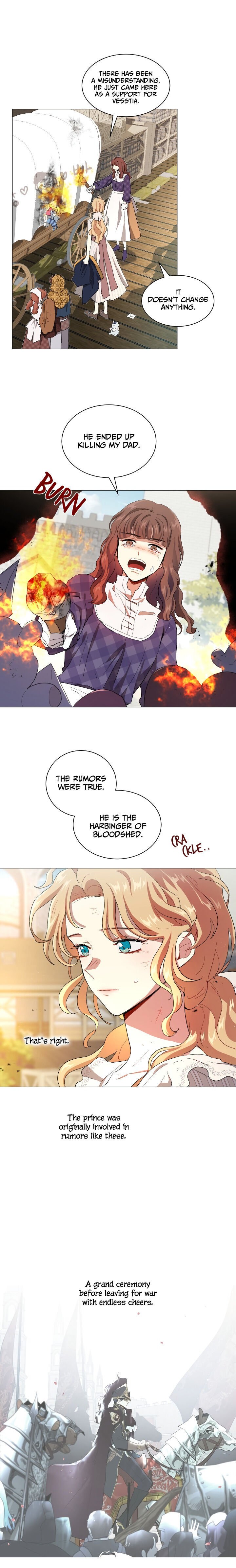 I'm Stanning the Prince chapter 56 page 19