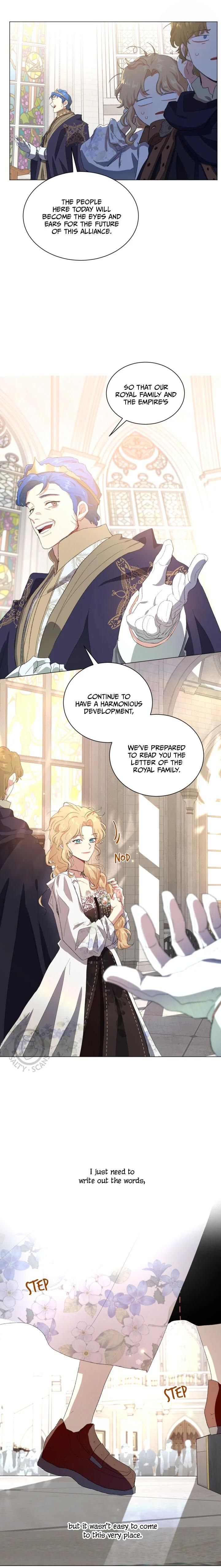 I'm Stanning the Prince chapter 60 page 24