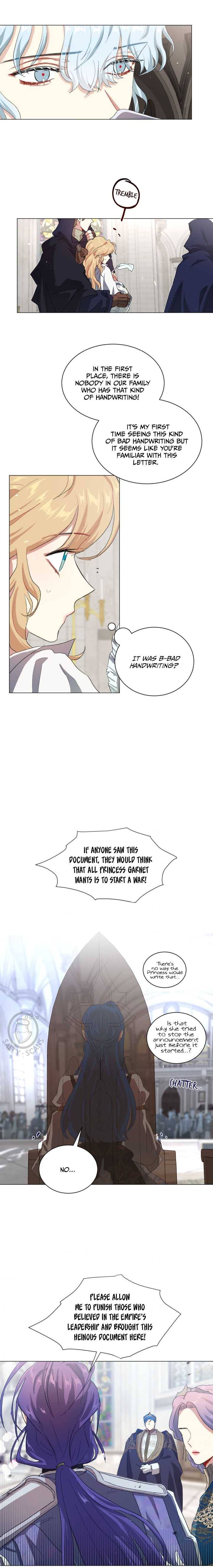 I'm Stanning the Prince chapter 61 page 11