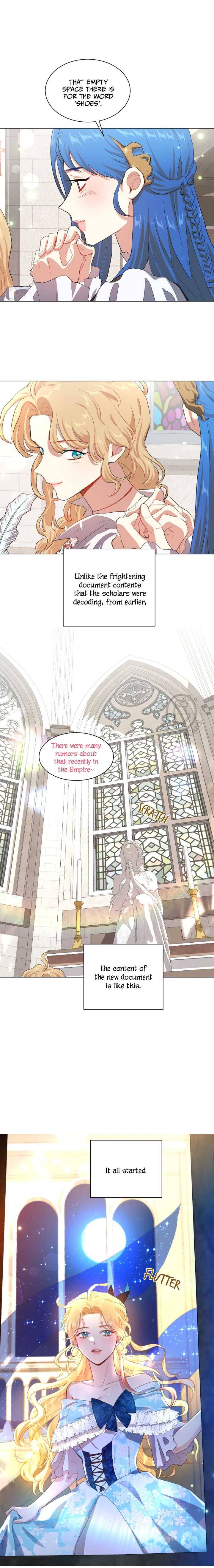 I'm Stanning the Prince chapter 61 page 22