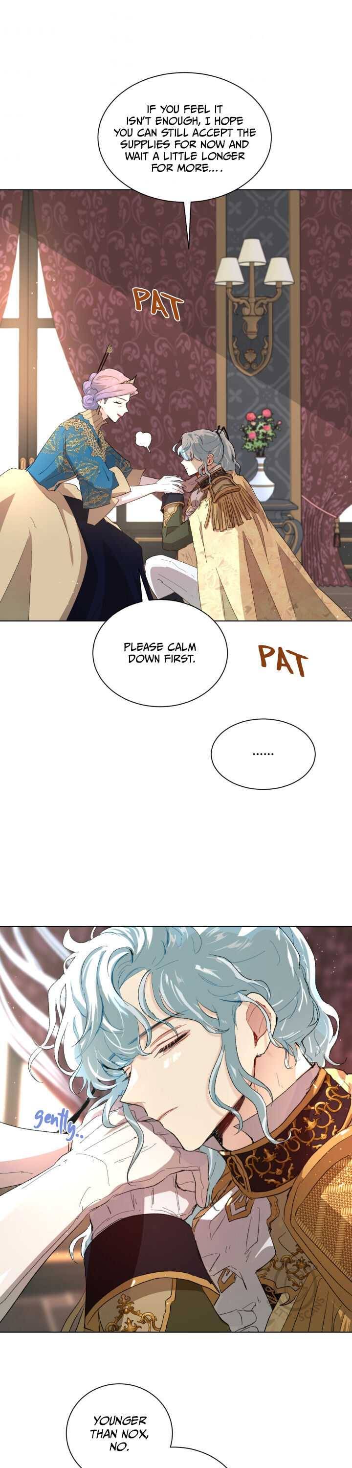 I'm Stanning the Prince chapter 62 page 14