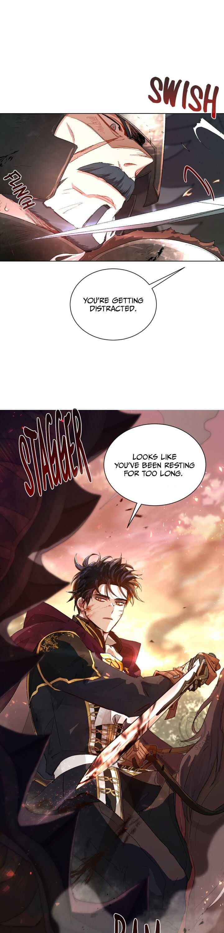 I'm Stanning the Prince chapter 62 page 20