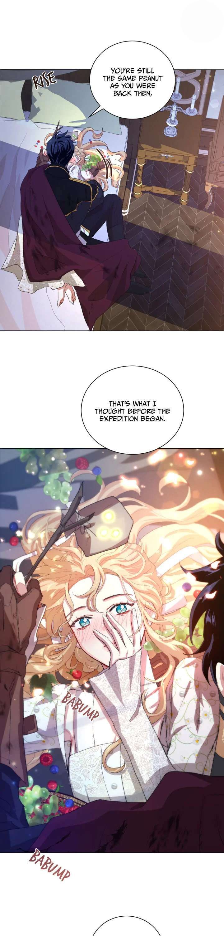 I'm Stanning the Prince chapter 63 page 18