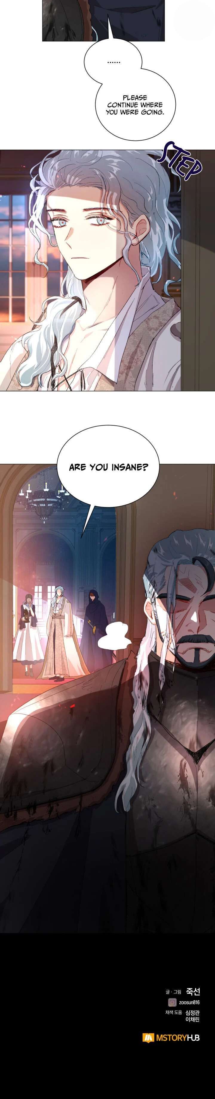 I'm Stanning the Prince chapter 63 page 26