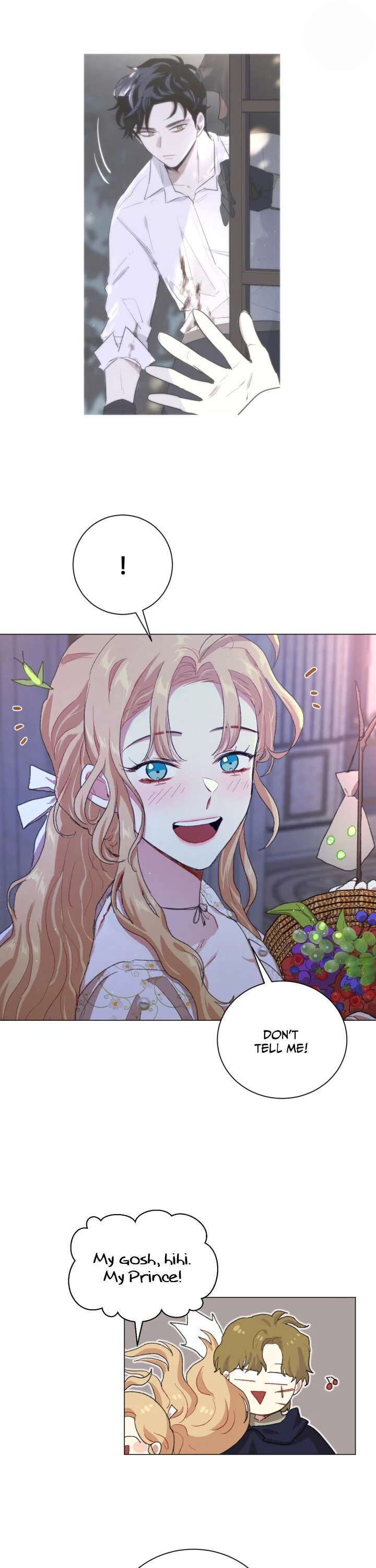 I'm Stanning the Prince chapter 63 page 7